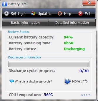 BatteryCare