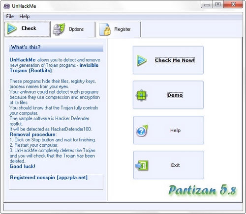 UnHackMe_v5.8_Final