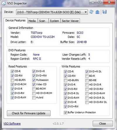 VSO_Inspector