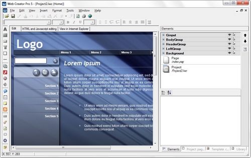 Web_Creator_Pro_5.1_Portable